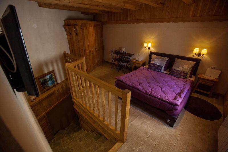 Le Bacchu Ber Bed & Breakfast Briancon  Luaran gambar