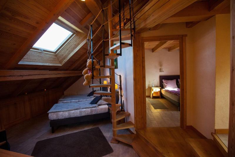 Le Bacchu Ber Bed & Breakfast Briancon  Luaran gambar