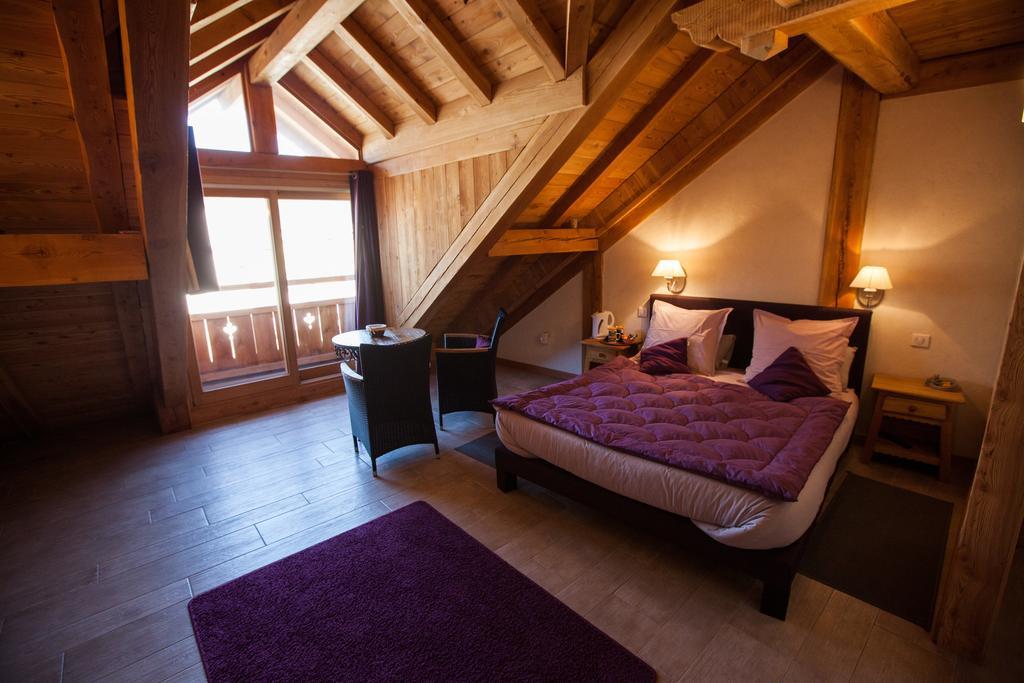 Le Bacchu Ber Bed & Breakfast Briancon  Luaran gambar