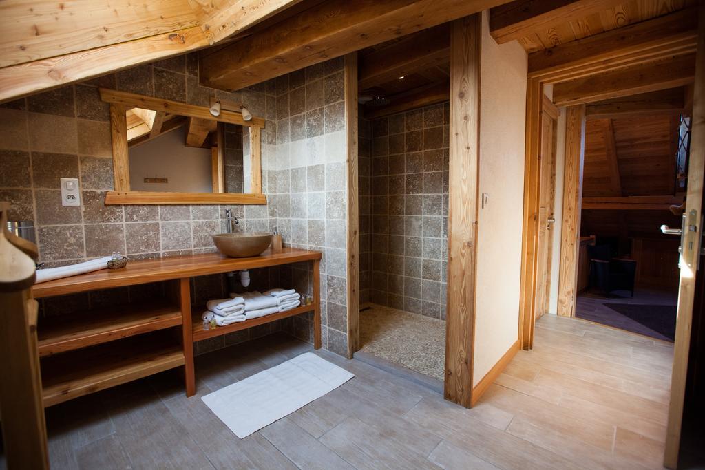 Le Bacchu Ber Bed & Breakfast Briancon  Luaran gambar